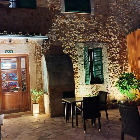 Petit Hotel Algaida Eksteriør billede