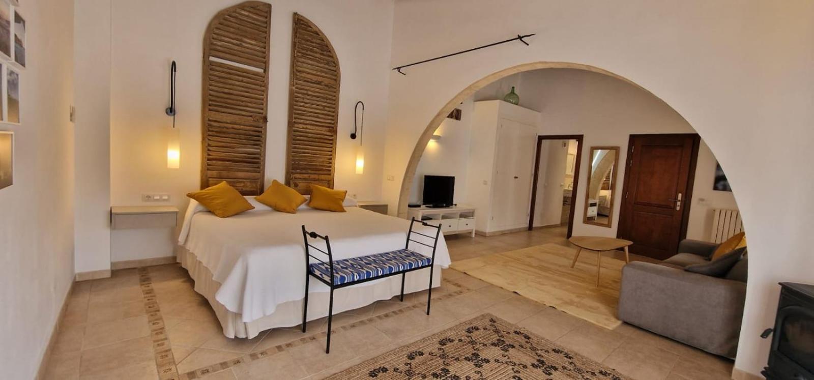 Petit Hotel Algaida Eksteriør billede